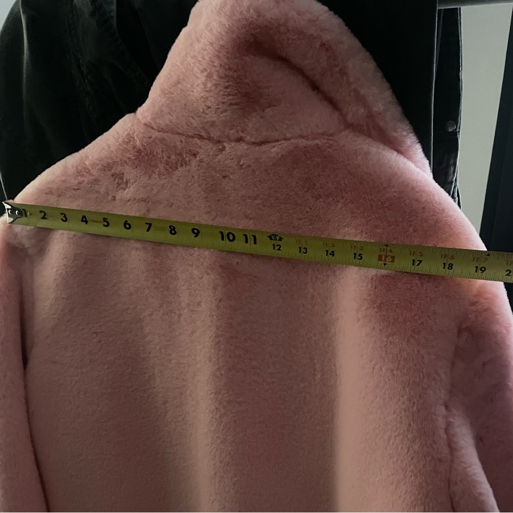 Forever 21 Teddy Pink - Picture 5 of 5